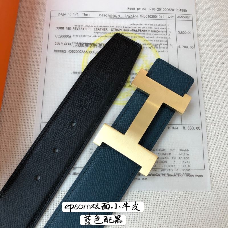 Hermes Belts